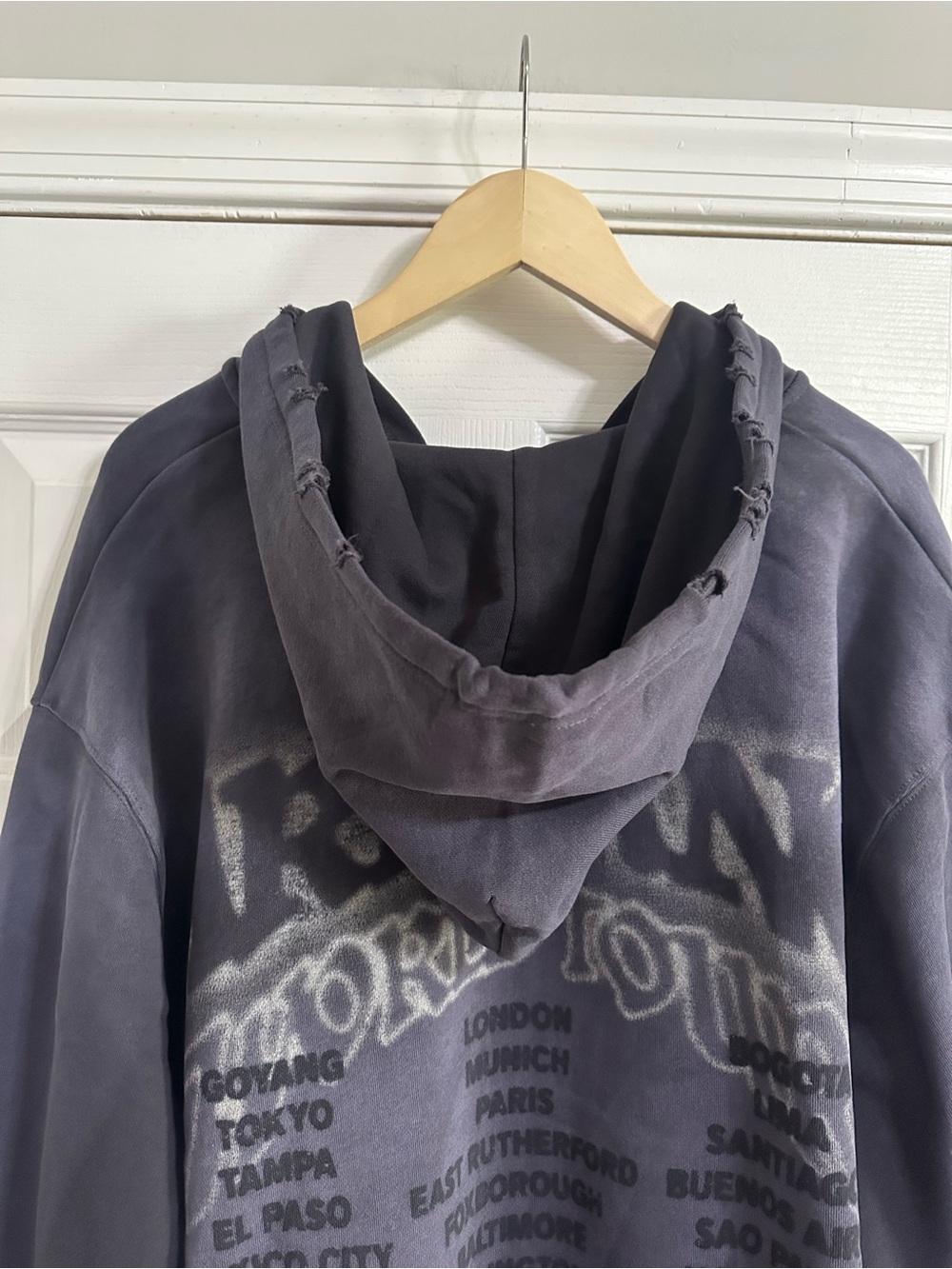 BTS Arirang World Tour Hoodie - Picture 10 of 13